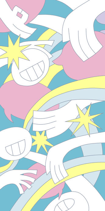 No Straight Roads Encore Edition Fanart Entry