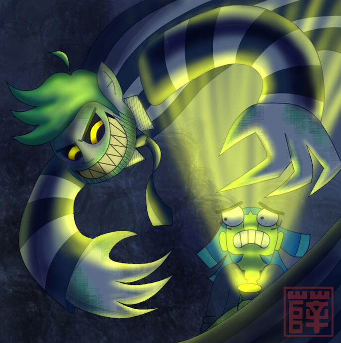 Beetlejuice NSR Halloween Crossover Collab