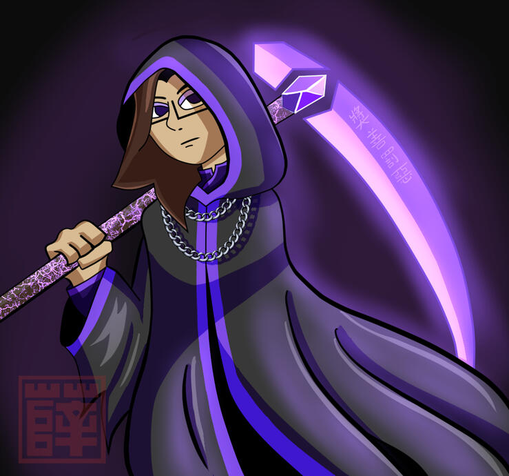 Reaper Costume Concept