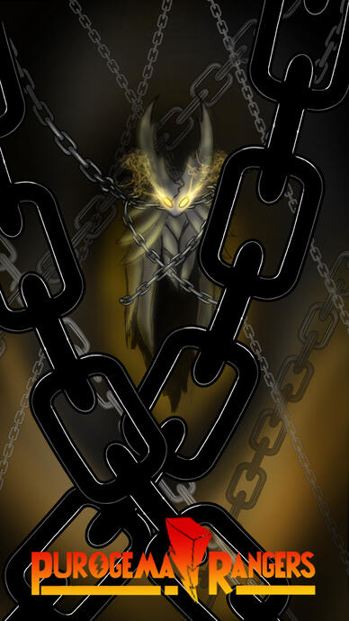 Purogema Rangers Spoof Poster