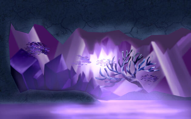 Crystal Caverns