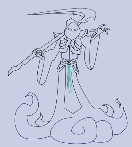 Death- Second Line Pass