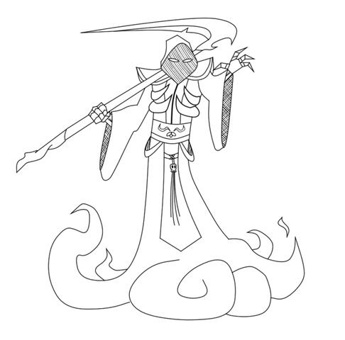 Death- First Line Pass